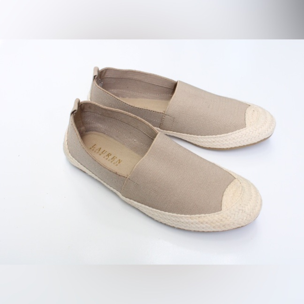 Lauren Ralph Lauren espradille flats